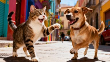Kedilerin ve Köpeklerin Sesleri Ne Anlama Gelir?