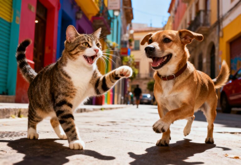 Kedilerin ve Köpeklerin Sesleri Ne Anlama Gelir?