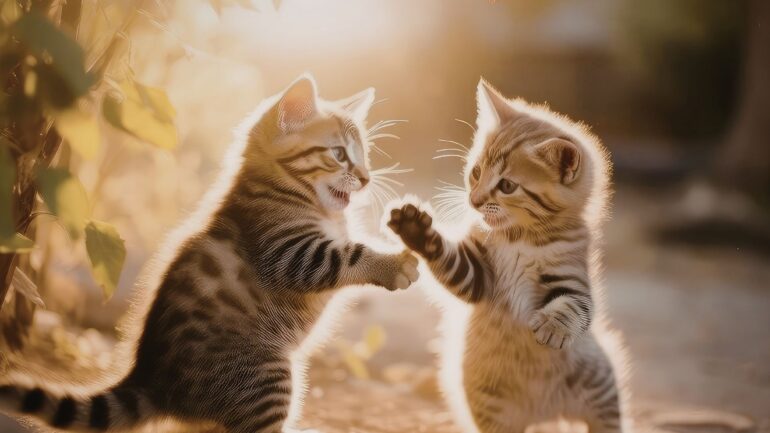 Yavru Kedi Bakımı Nasıl Olmalı?