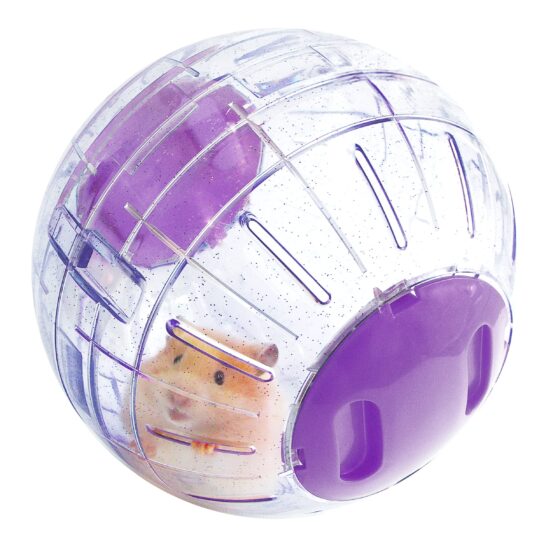Hamster Topu Kullanımı 