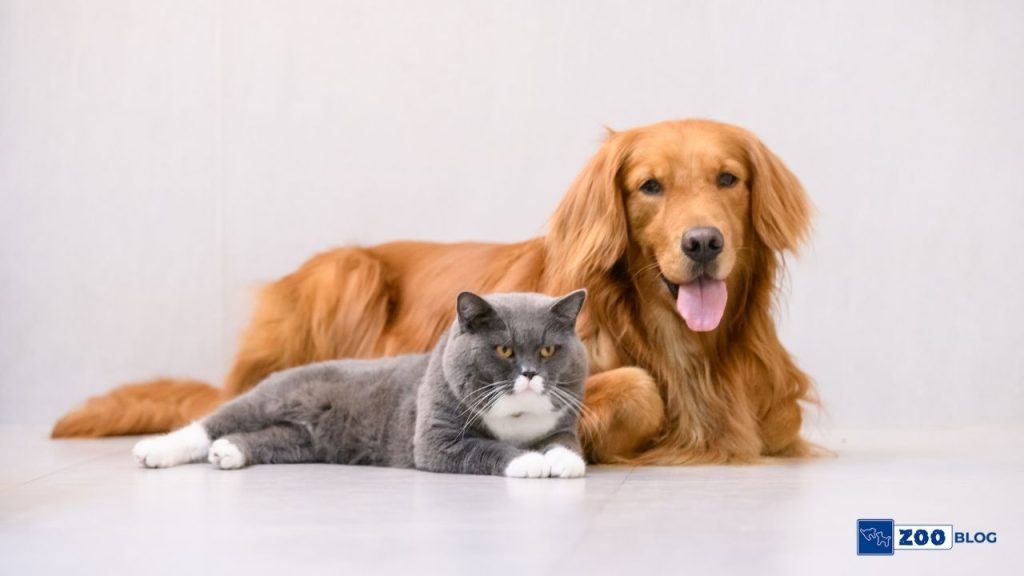 Köpek ve Kedi Anlaşır mı? Köpek ve Kedi Anlaşır Mı?
